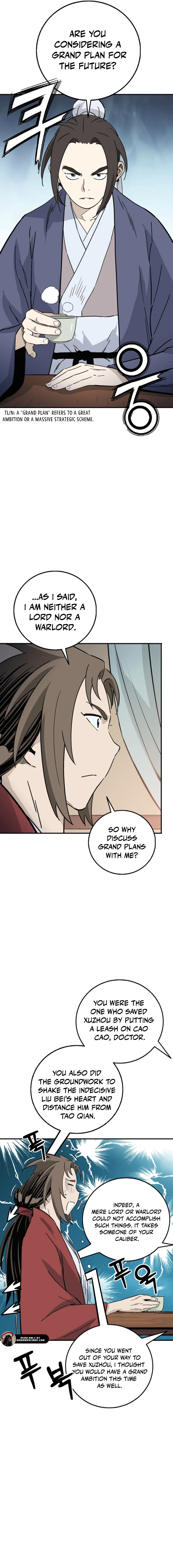 I Reincarnated as a Legendary Surgeon - Chapter 190 Page 6