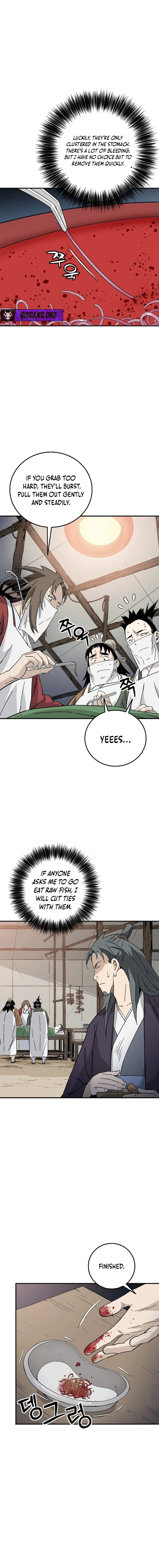 I Reincarnated as a Legendary Surgeon - Chapter 191 Page 10