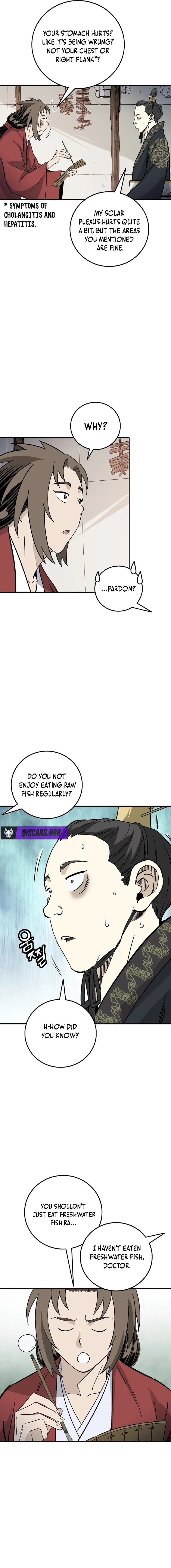 I Reincarnated as a Legendary Surgeon - Chapter 191 Page 4