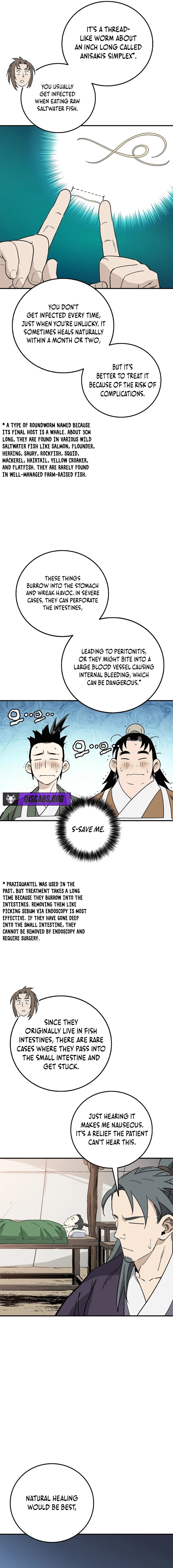 I Reincarnated as a Legendary Surgeon - Chapter 191 Page 8