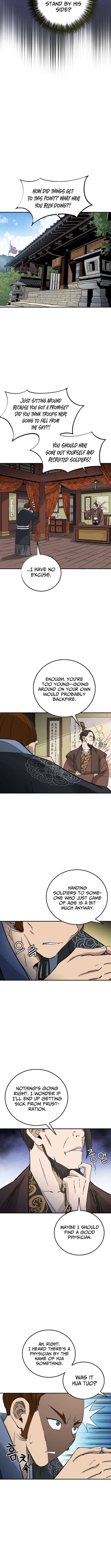 I Reincarnated as a Legendary Surgeon - Chapter 192 Page 11