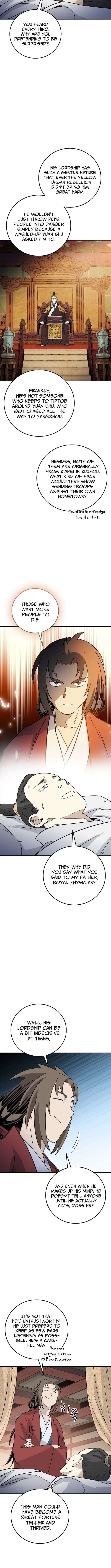 I Reincarnated as a Legendary Surgeon - Chapter 192 Page 3