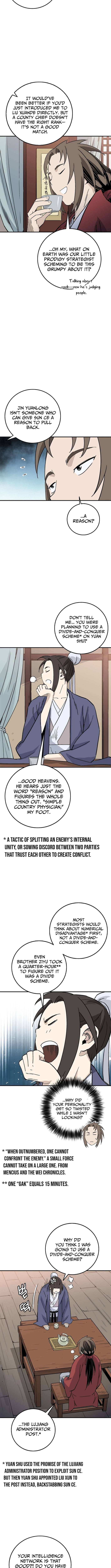 I Reincarnated as a Legendary Surgeon - Chapter 192 Page 6