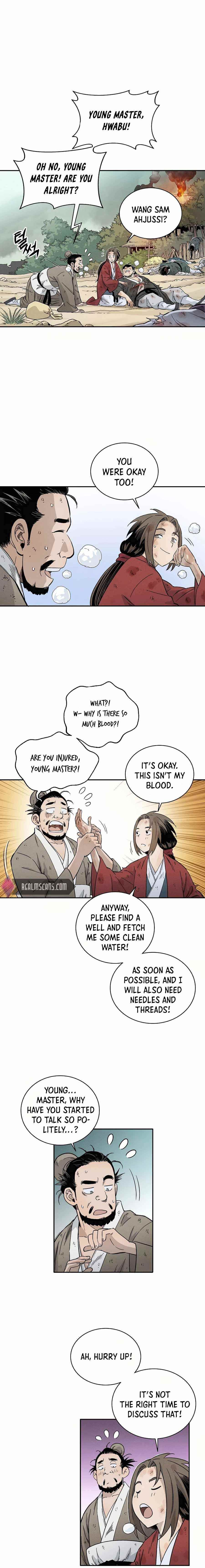 I Reincarnated as a Legendary Surgeon - Chapter 2 Page 3