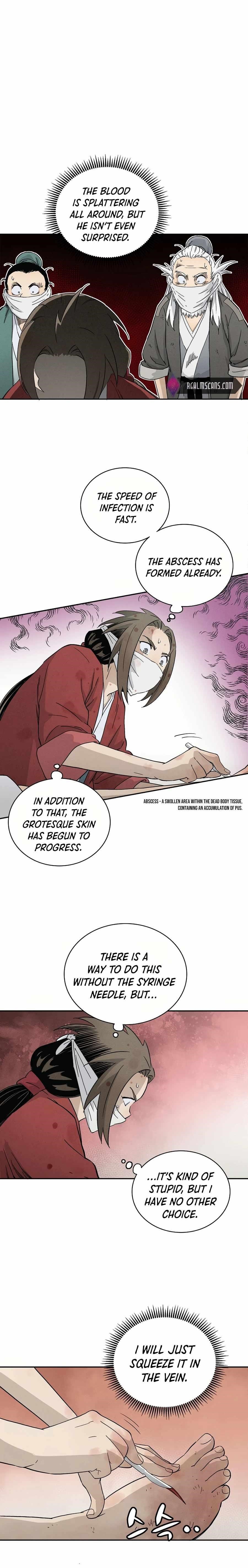 I Reincarnated as a Legendary Surgeon - Chapter 20 Page 17