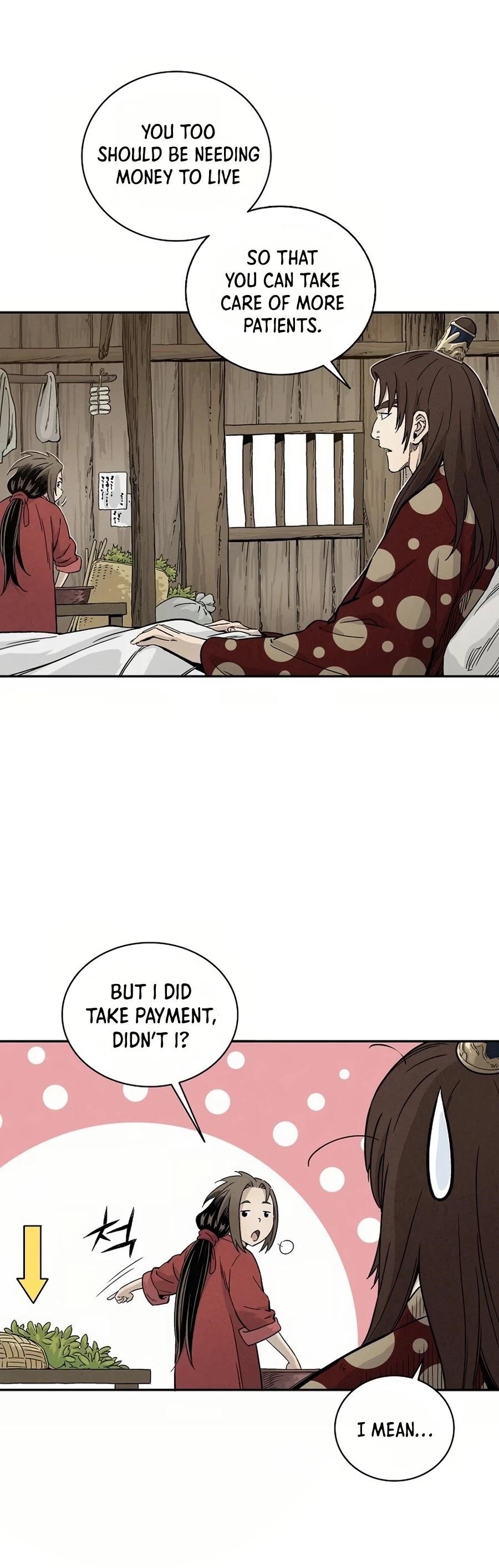 I Reincarnated as a Legendary Surgeon - Chapter 21 Page 28