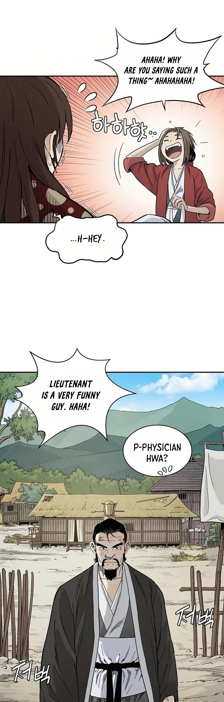 I Reincarnated as a Legendary Surgeon - Chapter 21 Page 31