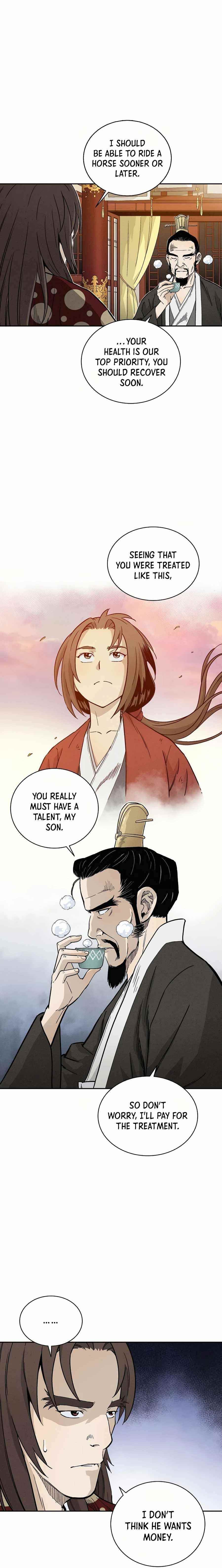 I Reincarnated as a Legendary Surgeon - Chapter 22 Page 2