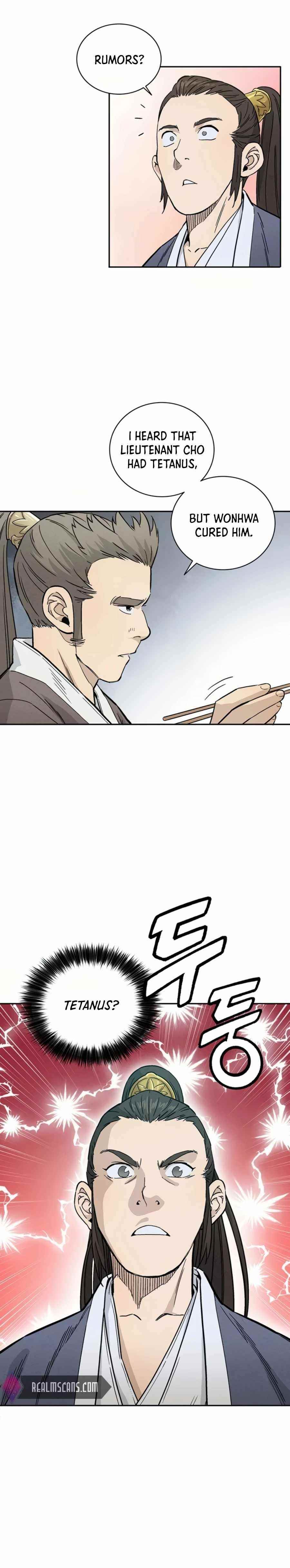 I Reincarnated as a Legendary Surgeon - Chapter 23 Page 5