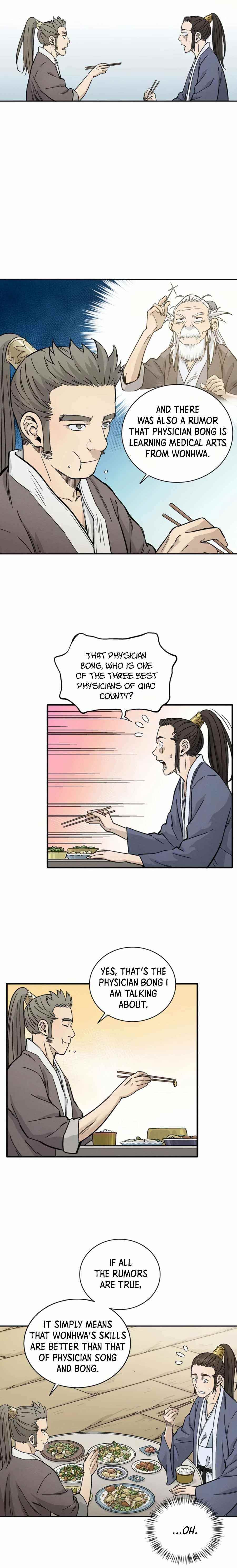 I Reincarnated as a Legendary Surgeon - Chapter 23 Page 7