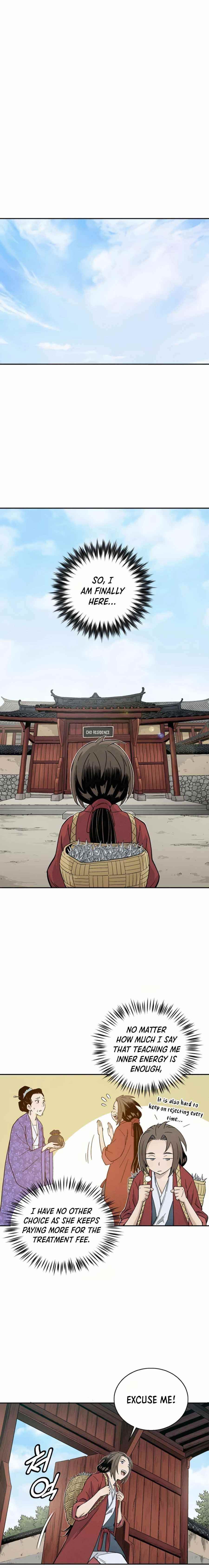 I Reincarnated as a Legendary Surgeon - Chapter 24 Page 13