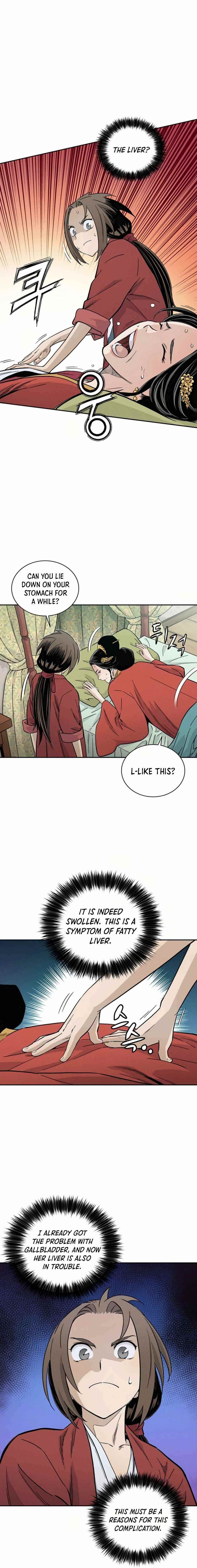 I Reincarnated as a Legendary Surgeon - Chapter 24 Page 4