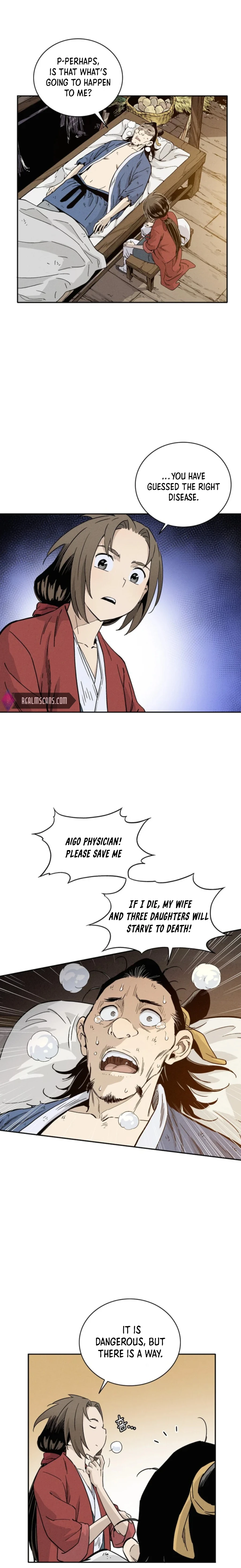 I Reincarnated as a Legendary Surgeon - Chapter 26 Page 16