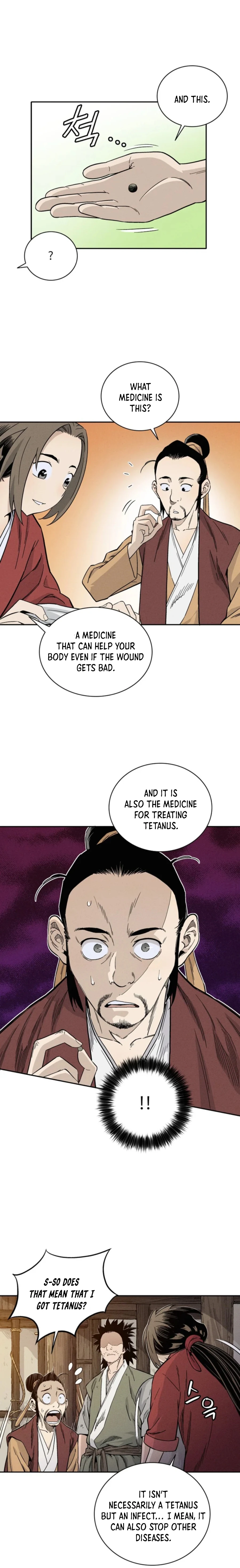 I Reincarnated as a Legendary Surgeon - Chapter 26 Page 3