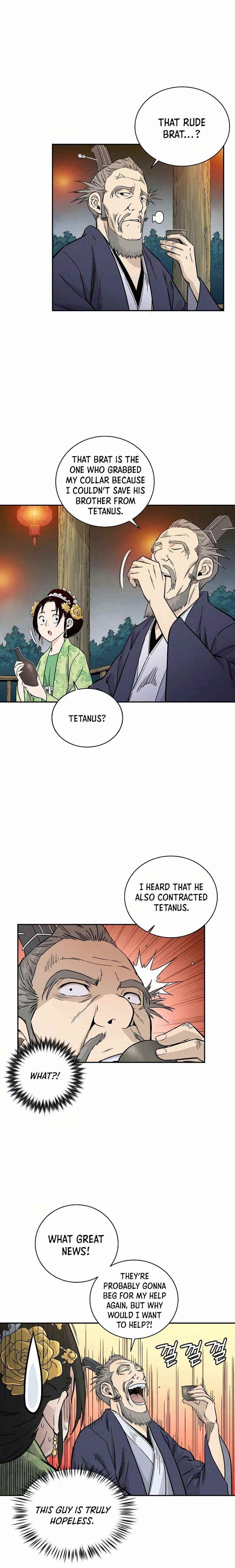 I Reincarnated as a Legendary Surgeon - Chapter 28 Page 12