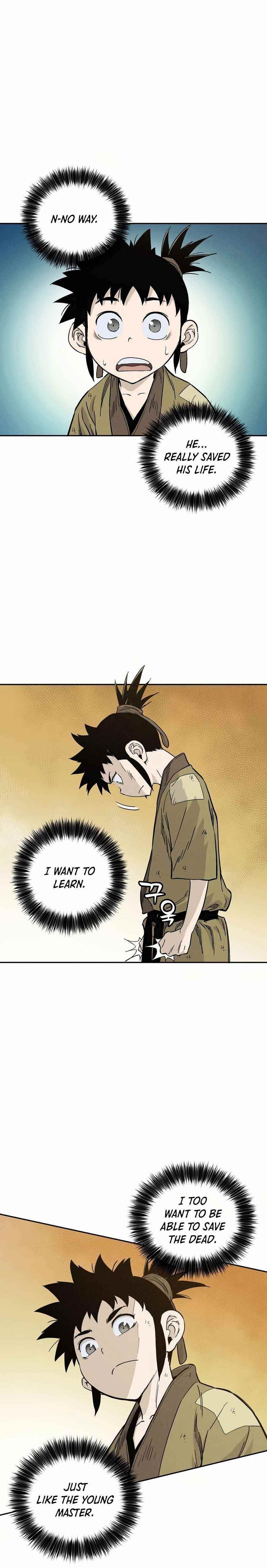 I Reincarnated as a Legendary Surgeon - Chapter 28 Page 2