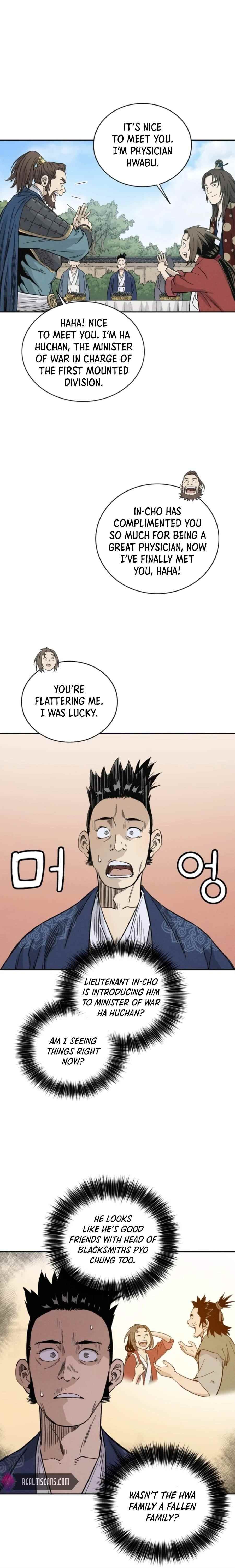 I Reincarnated as a Legendary Surgeon - Chapter 29 Page 14