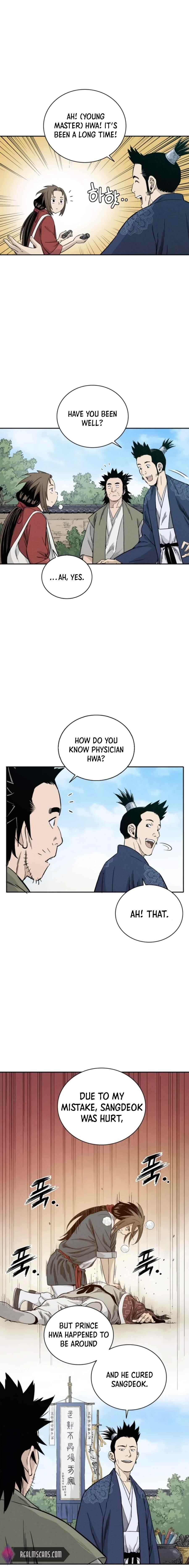 I Reincarnated as a Legendary Surgeon - Chapter 29 Page 17
