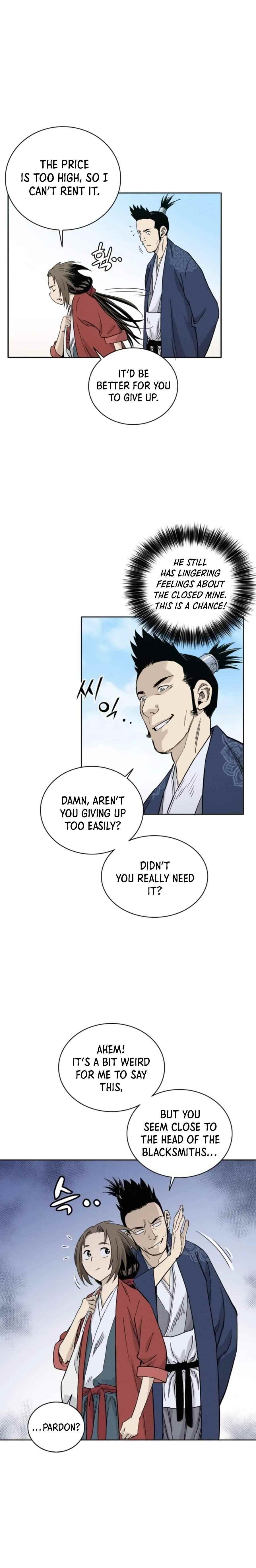 I Reincarnated as a Legendary Surgeon - Chapter 29 Page 19