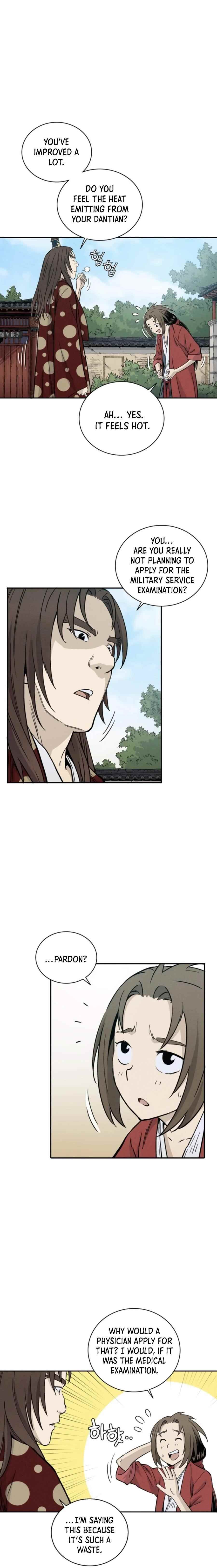 I Reincarnated as a Legendary Surgeon - Chapter 29 Page 3