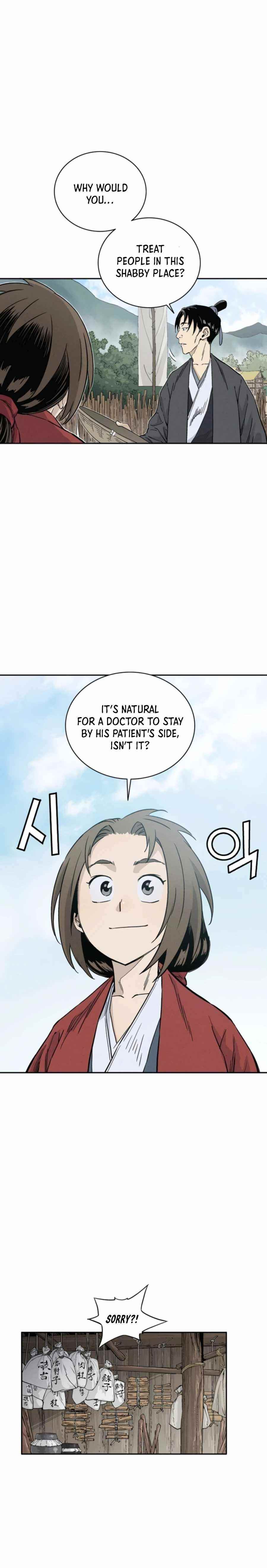 I Reincarnated as a Legendary Surgeon - Chapter 30 Page 14