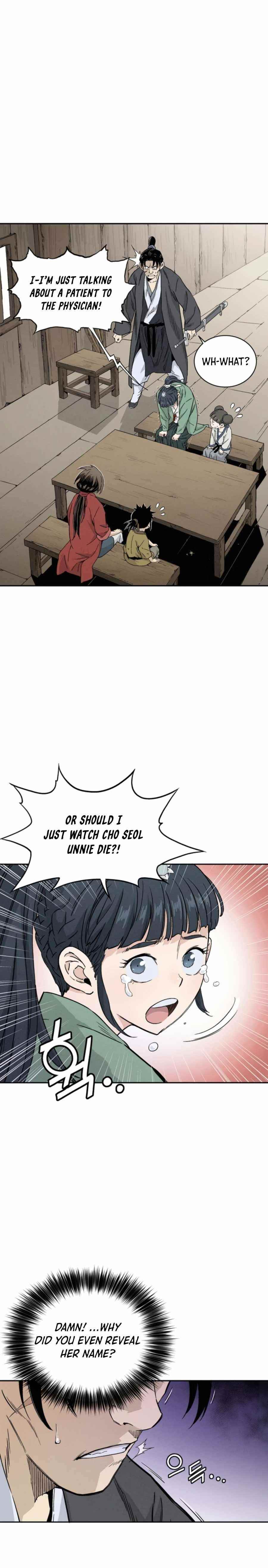 I Reincarnated as a Legendary Surgeon - Chapter 30 Page 18