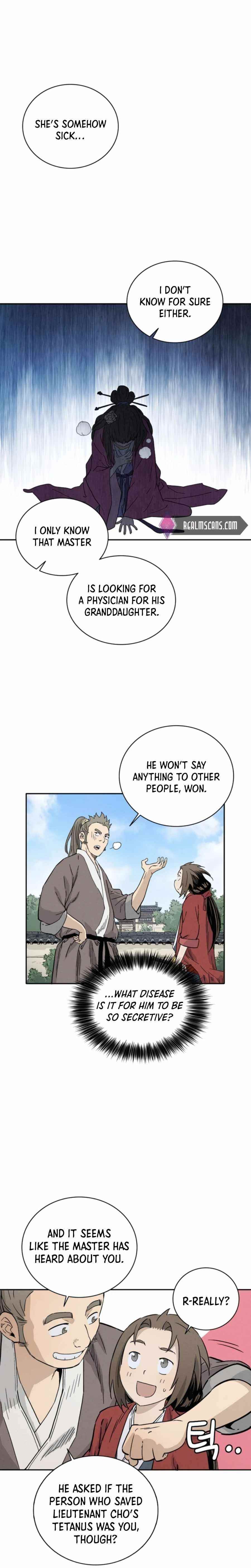 I Reincarnated as a Legendary Surgeon - Chapter 31 Page 19
