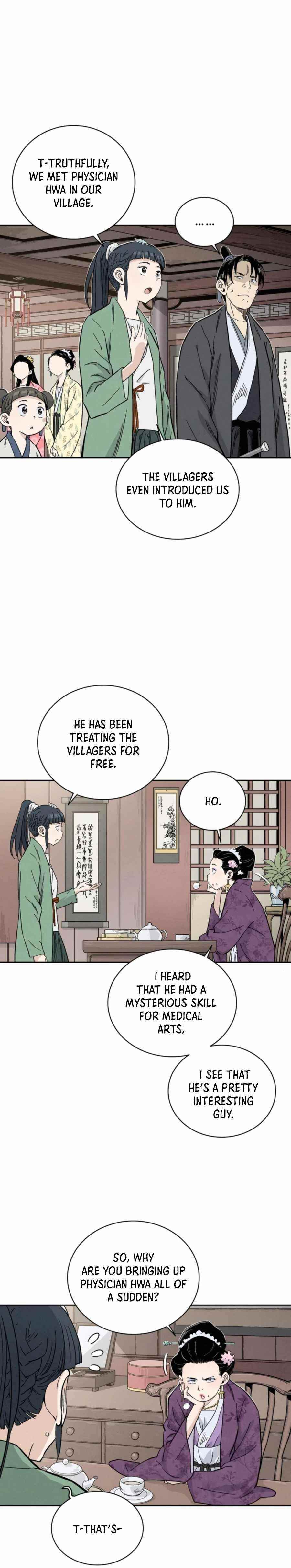 I Reincarnated as a Legendary Surgeon - Chapter 32 Page 3