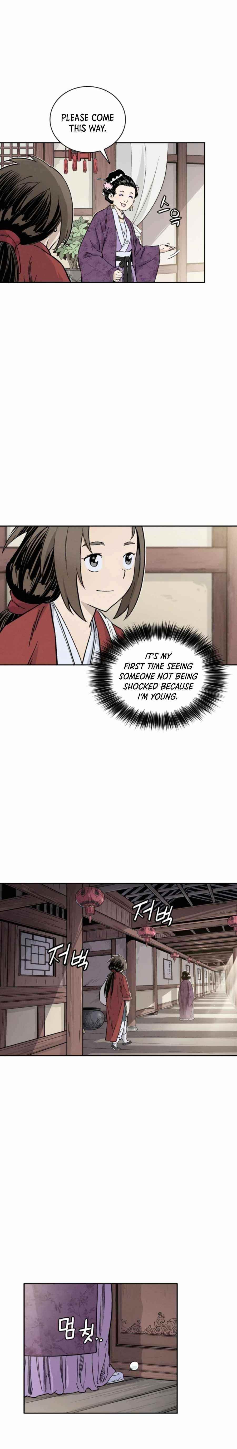 I Reincarnated as a Legendary Surgeon - Chapter 33 Page 11