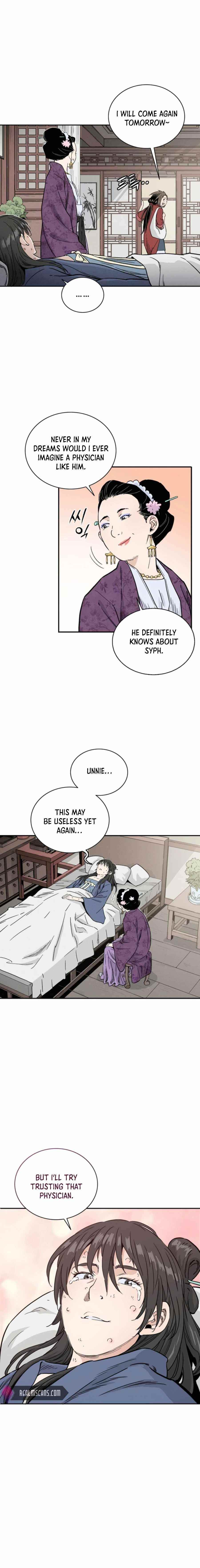 I Reincarnated as a Legendary Surgeon - Chapter 33 Page 22