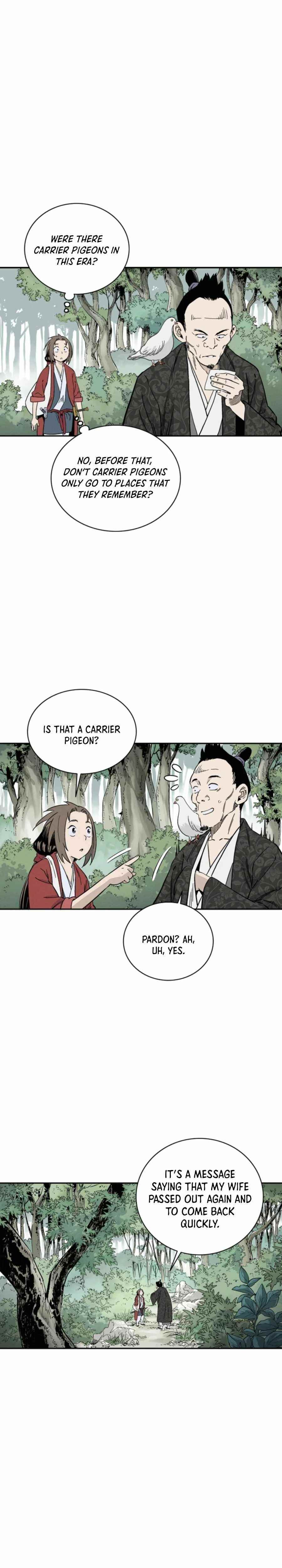 I Reincarnated as a Legendary Surgeon - Chapter 34 Page 11
