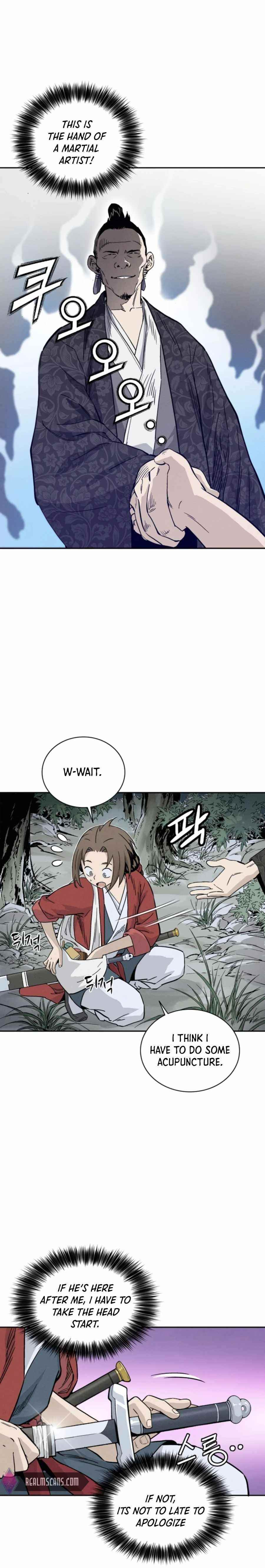 I Reincarnated as a Legendary Surgeon - Chapter 34 Page 17