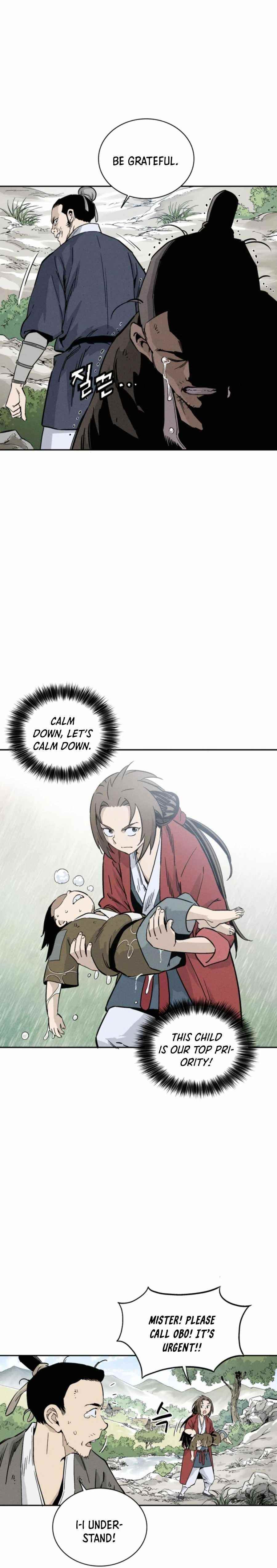 I Reincarnated as a Legendary Surgeon - Chapter 38 Page 9