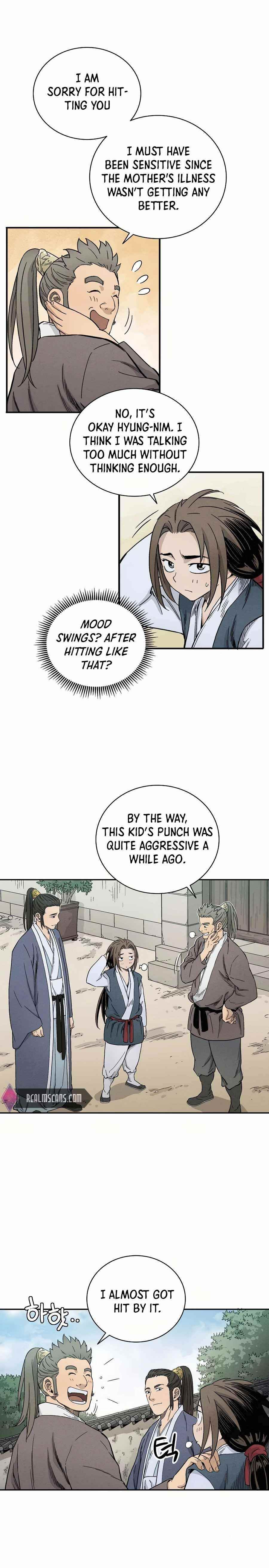 I Reincarnated as a Legendary Surgeon - Chapter 4 Page 13
