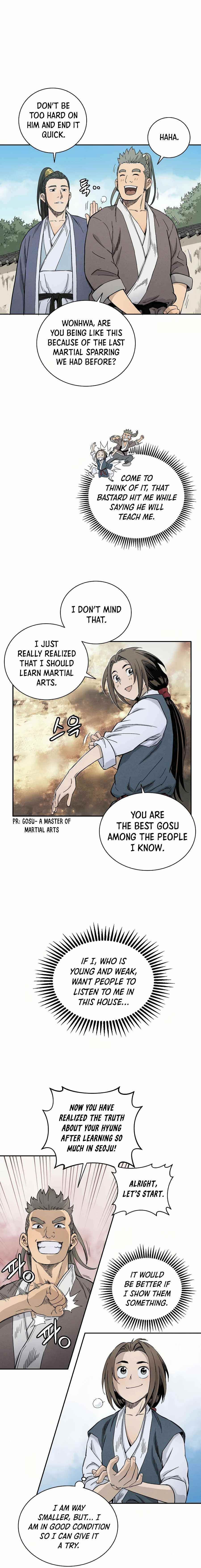 I Reincarnated as a Legendary Surgeon - Chapter 4 Page 15