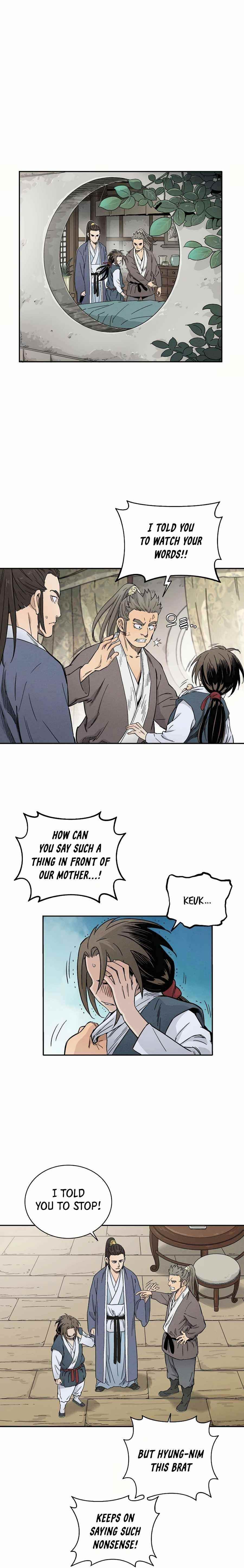 I Reincarnated as a Legendary Surgeon - Chapter 4 Page 6