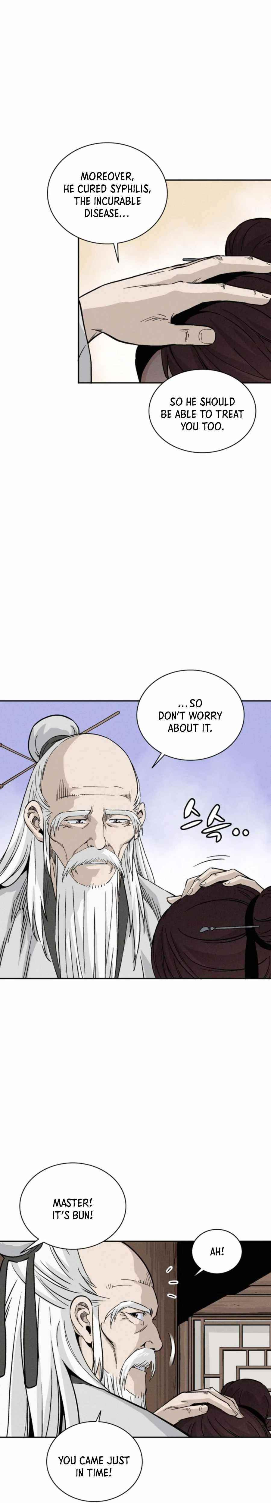 I Reincarnated as a Legendary Surgeon - Chapter 41 Page 11