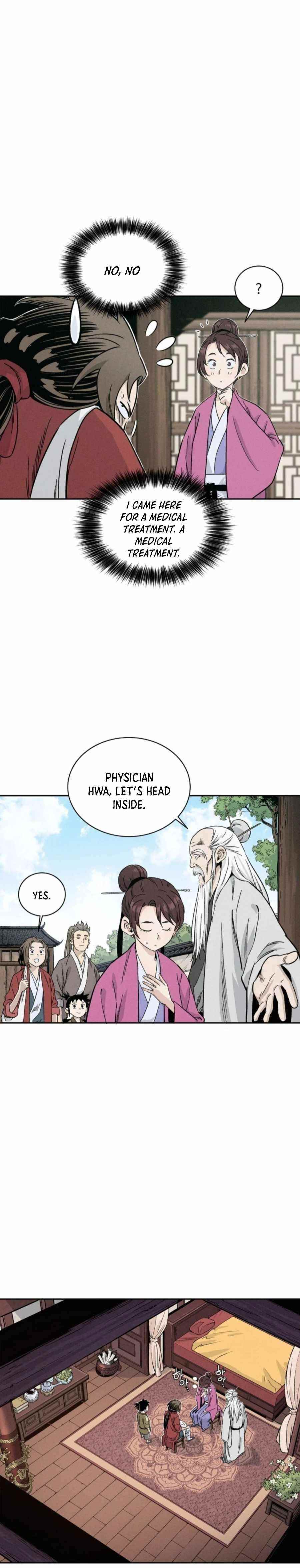 I Reincarnated as a Legendary Surgeon - Chapter 41 Page 14