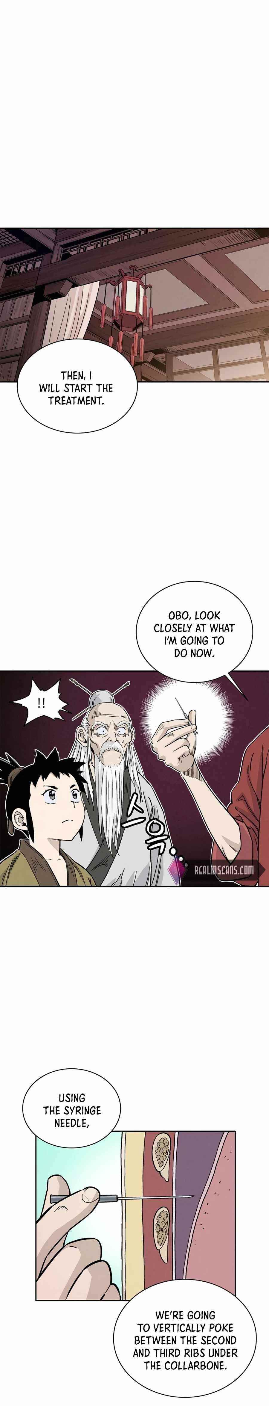 I Reincarnated as a Legendary Surgeon - Chapter 42 Page 6