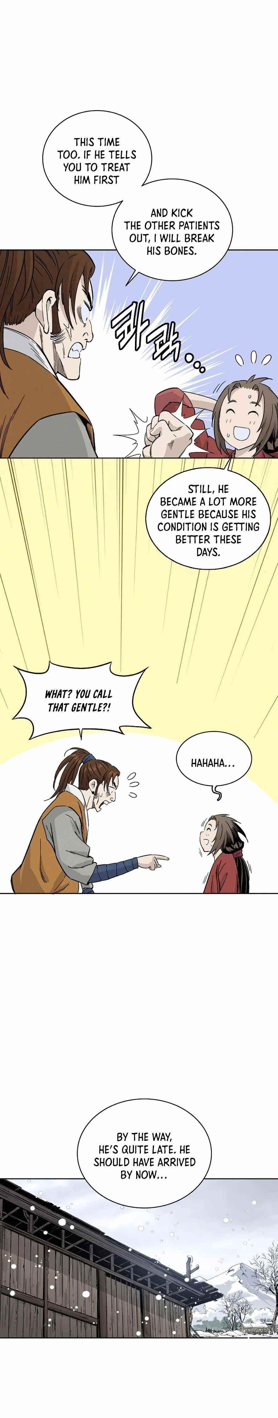 I Reincarnated as a Legendary Surgeon - Chapter 43 Page 7