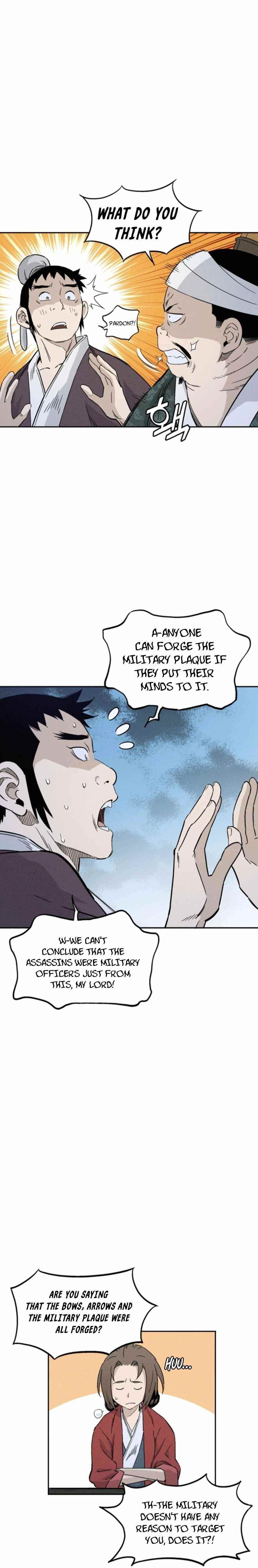 I Reincarnated as a Legendary Surgeon - Chapter 44 Page 17