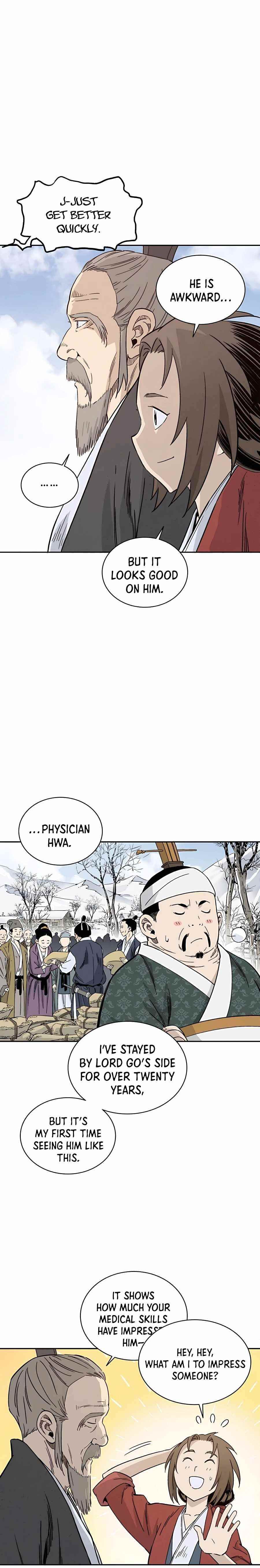 I Reincarnated as a Legendary Surgeon - Chapter 46 Page 4