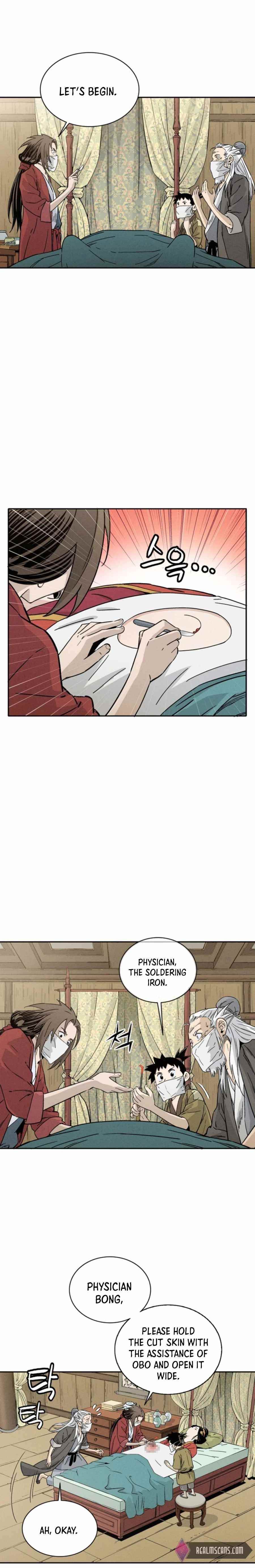 I Reincarnated as a Legendary Surgeon - Chapter 48 Page 15