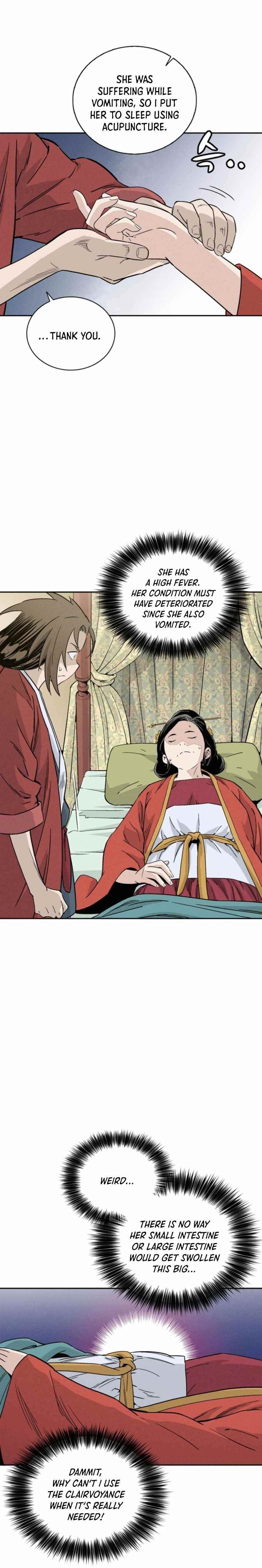 I Reincarnated as a Legendary Surgeon - Chapter 48 Page 4