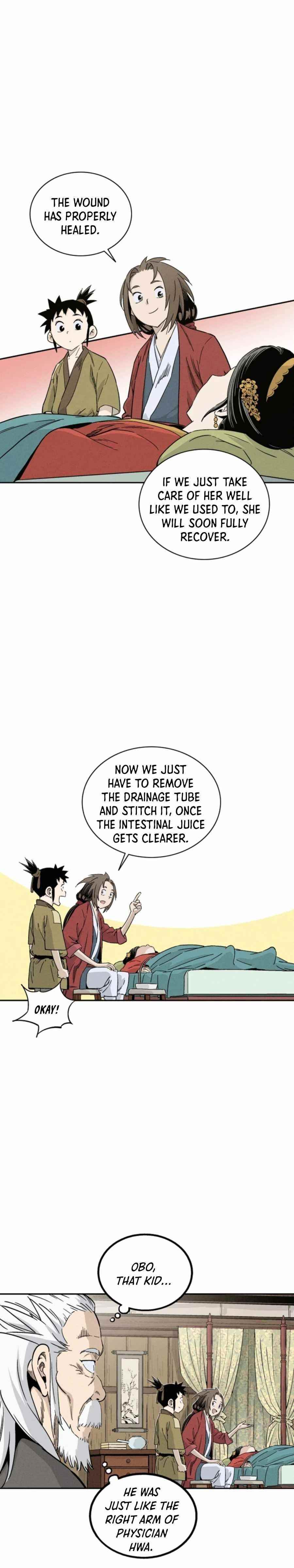 I Reincarnated as a Legendary Surgeon - Chapter 49 Page 19