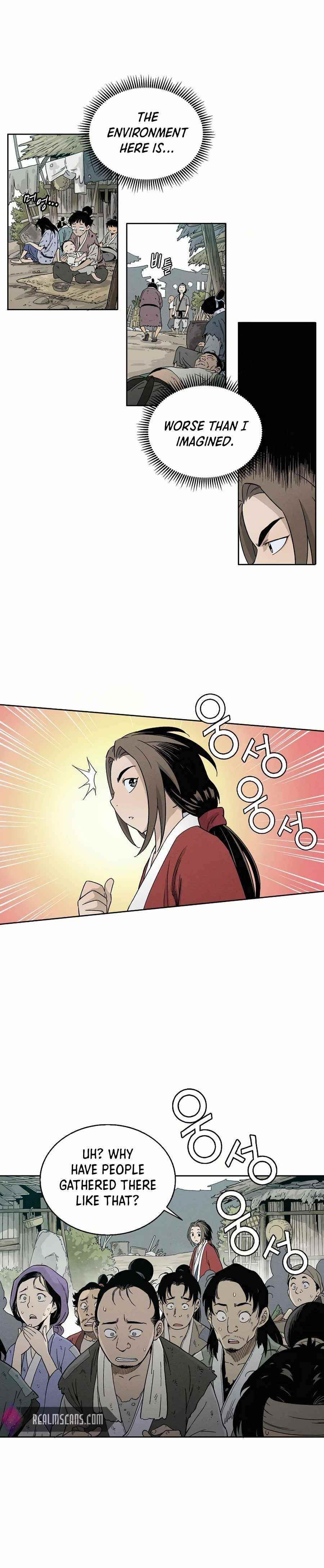 I Reincarnated as a Legendary Surgeon - Chapter 5 Page 17