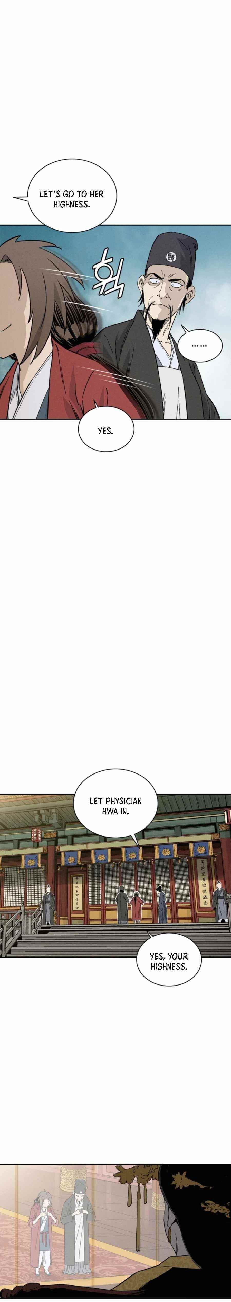 I Reincarnated as a Legendary Surgeon - Chapter 50 Page 18