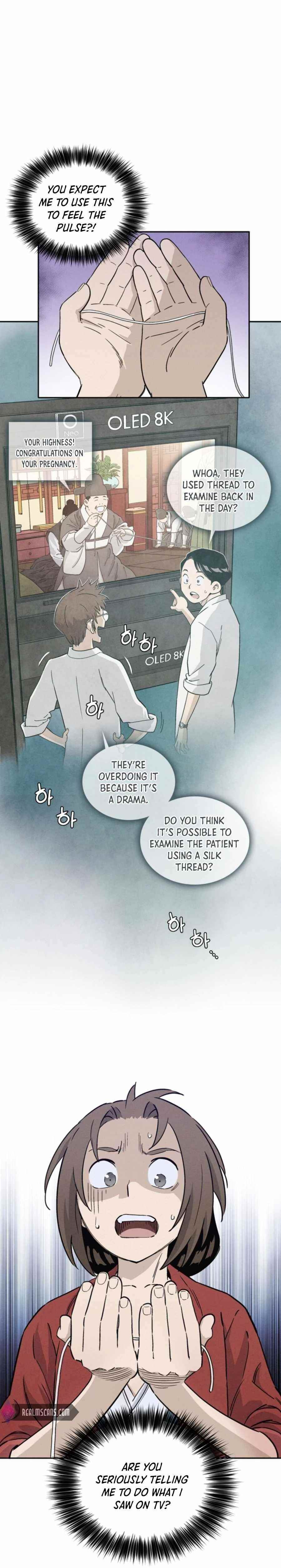 I Reincarnated as a Legendary Surgeon - Chapter 50 Page 9