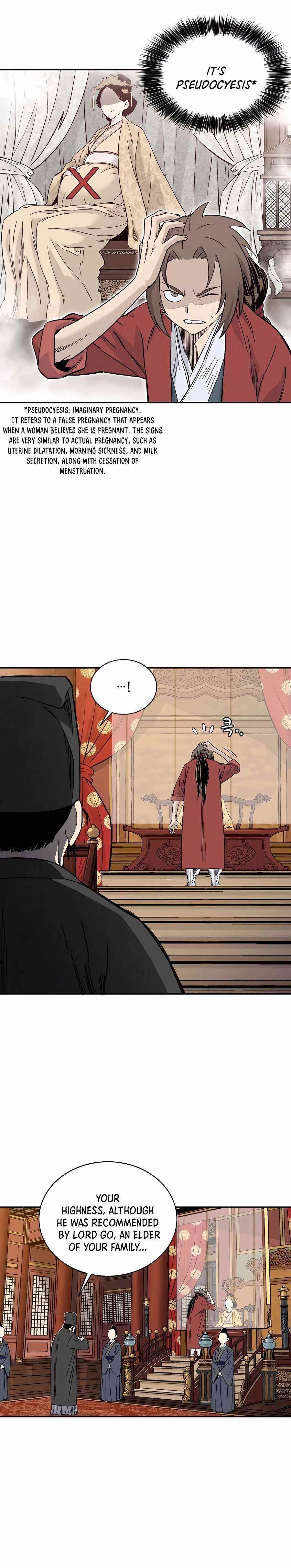 I Reincarnated as a Legendary Surgeon - Chapter 51 Page 7