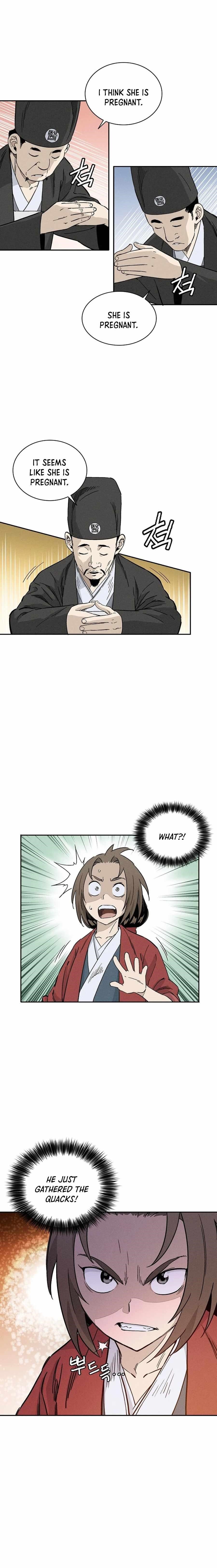 I Reincarnated as a Legendary Surgeon - Chapter 52 Page 1